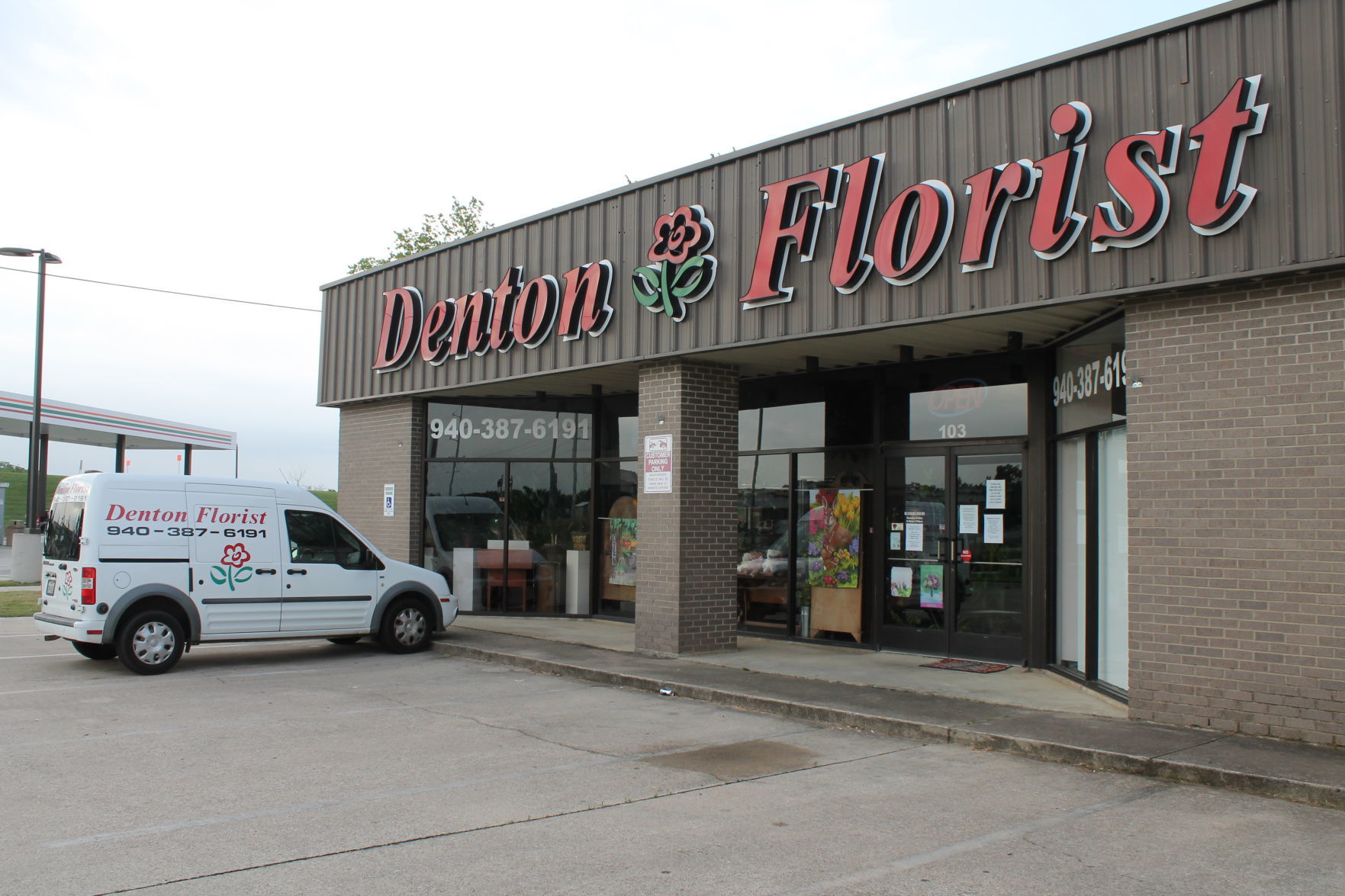 Denton Florist